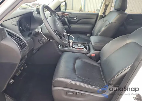 2023 Infiniti Qx80 Luxe z USA, uszkodzony, nr VIN JN8AZ2AE3P9303123